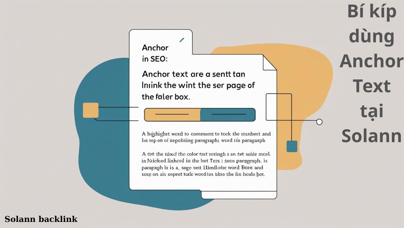 Anchor Text