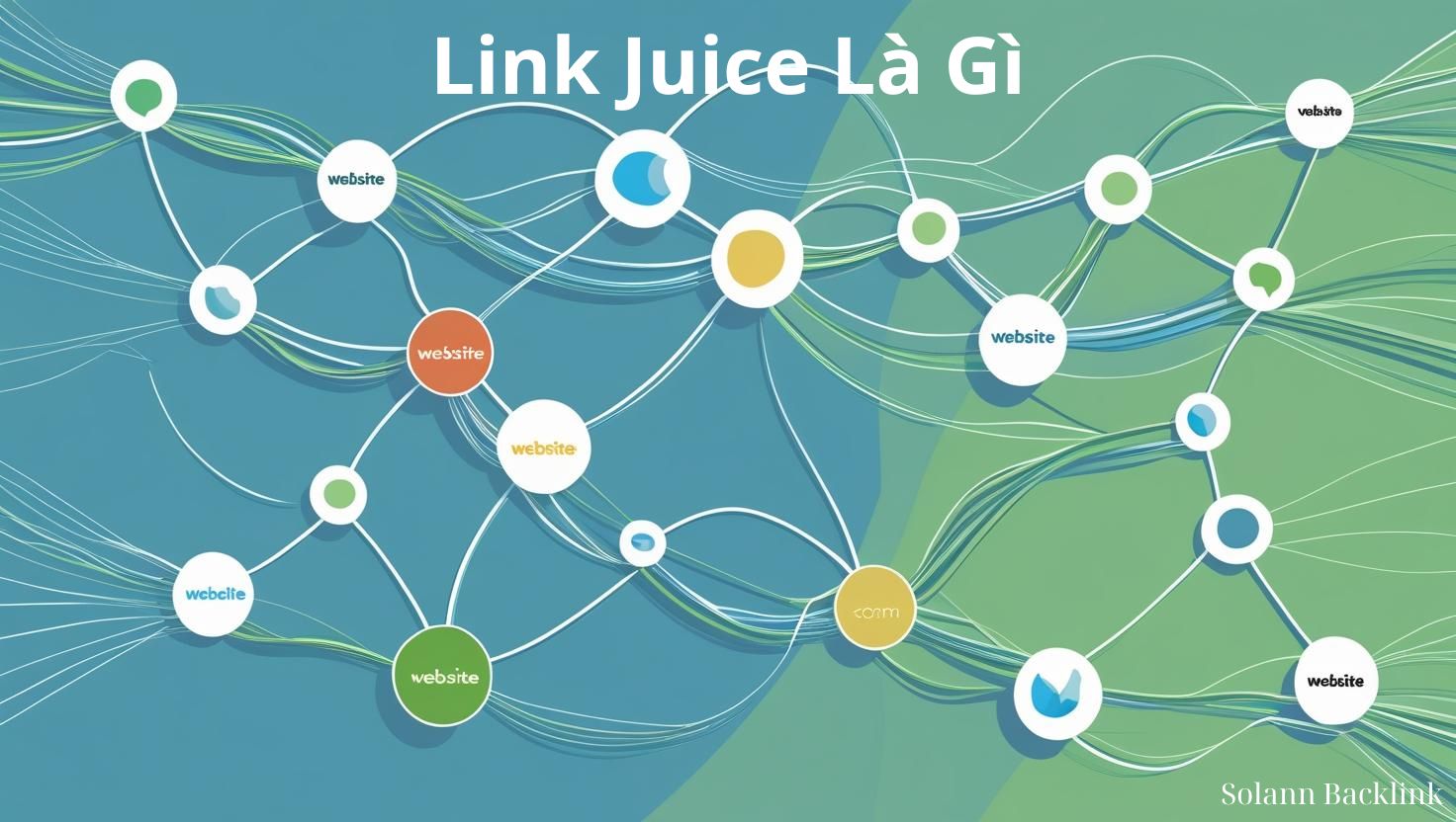 Link Juice Là Gì - Toàn Tập Về Dòng Chảy Sức Mạnh SEO