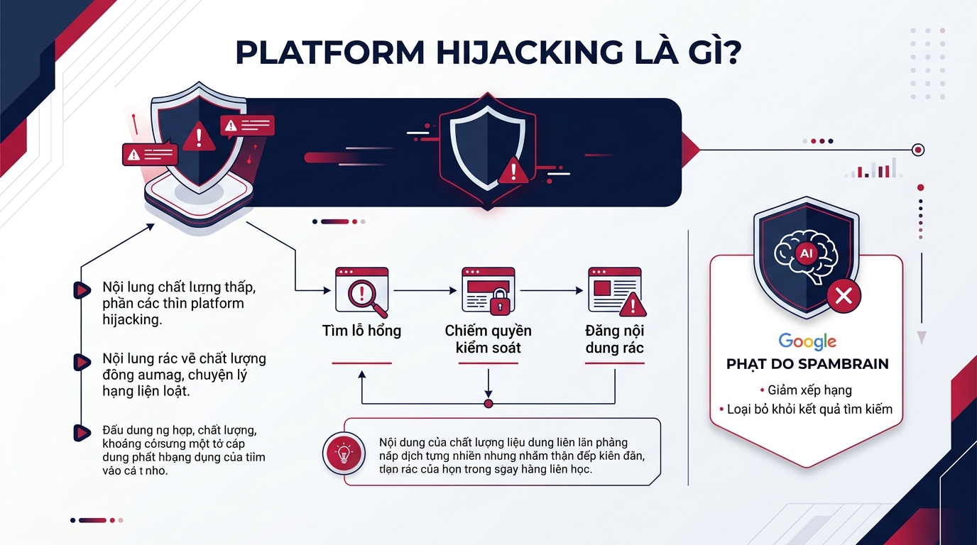 High-DA Platform Hijacking