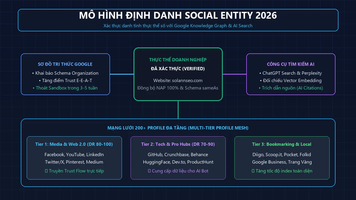 Social Entity Là Gì