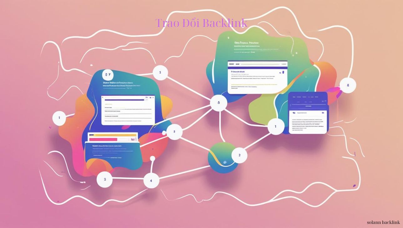 Trao đổi backlink
