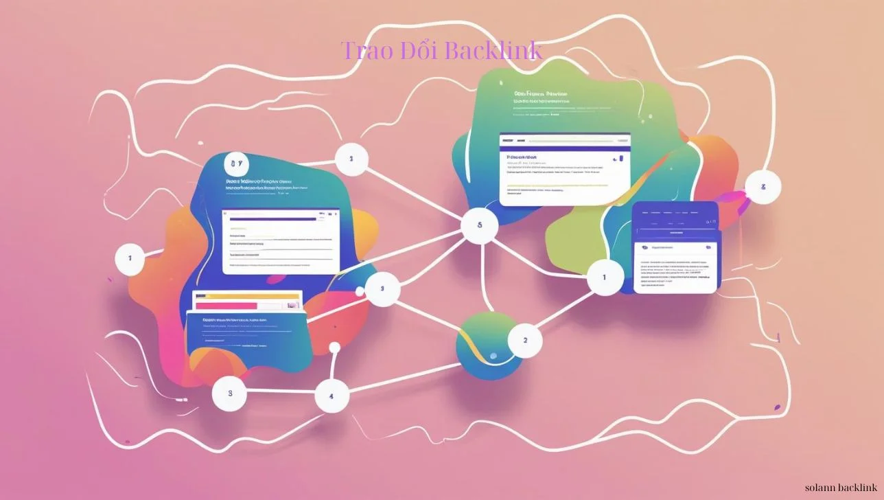 Mô hình trao đổi backlink an toàn và hiệu quả 2026
