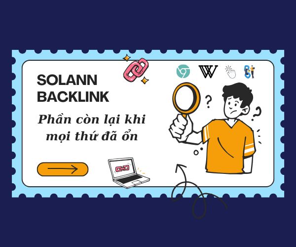 Chiến lược Backlink