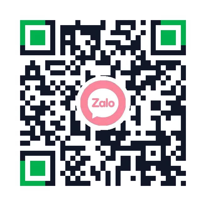 Mã QR Zalo Cộng đồng hỗ trợ Solannseo