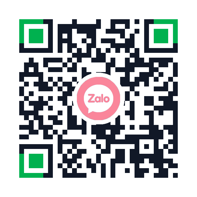 Mã QR Zalo Cộng đồng hỗ trợ Solannseo