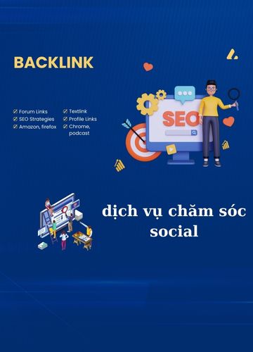 Các Dịch Vụ Backlink Khác