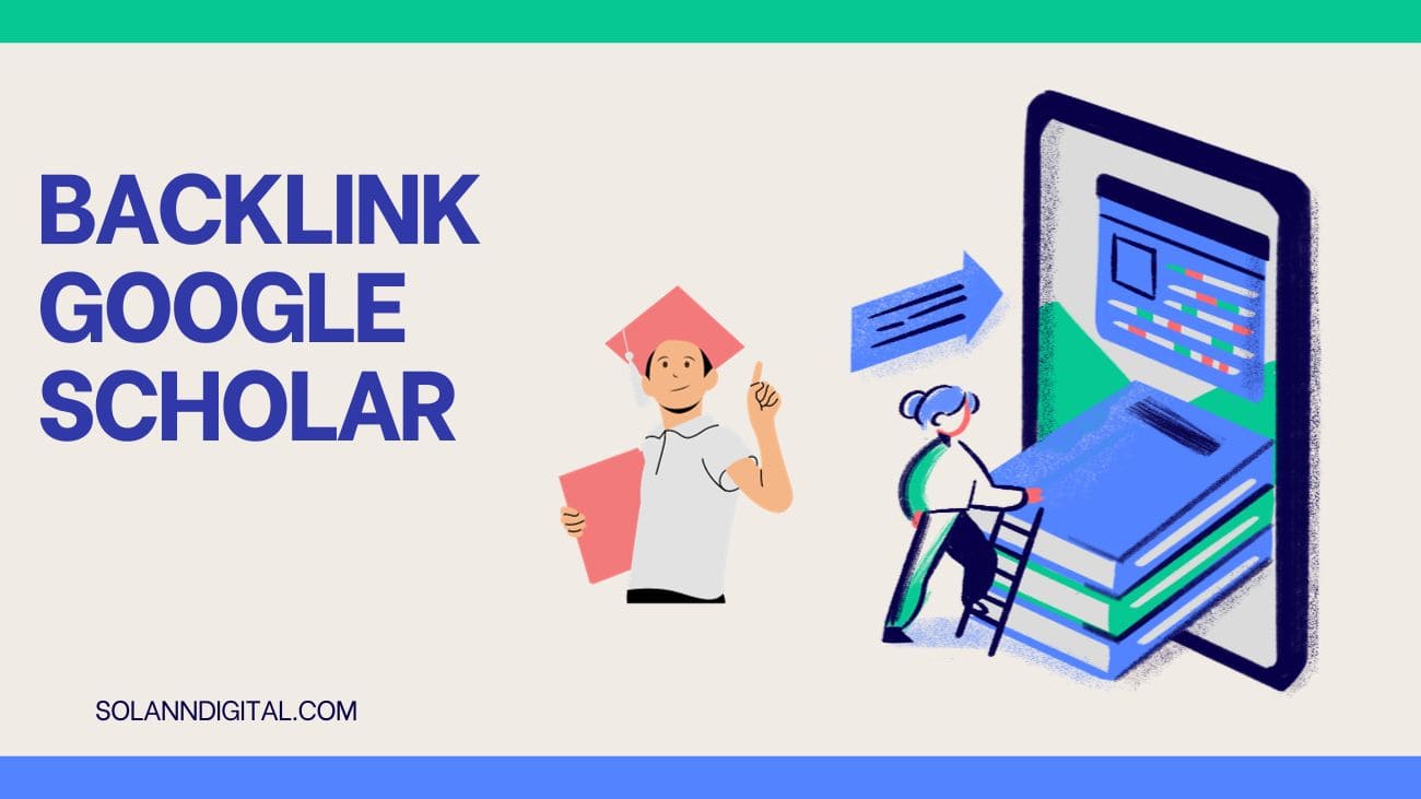Backlink Google Scholar