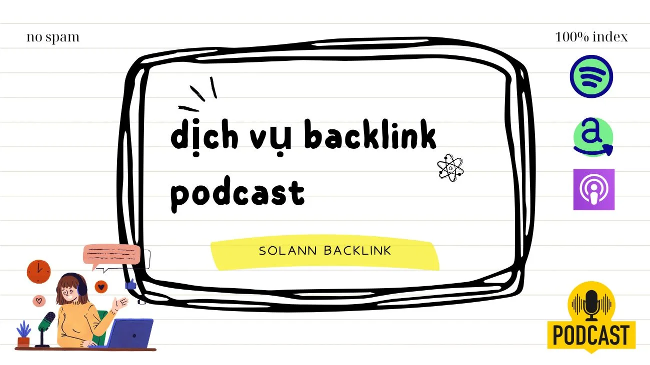 Backlink Podcast