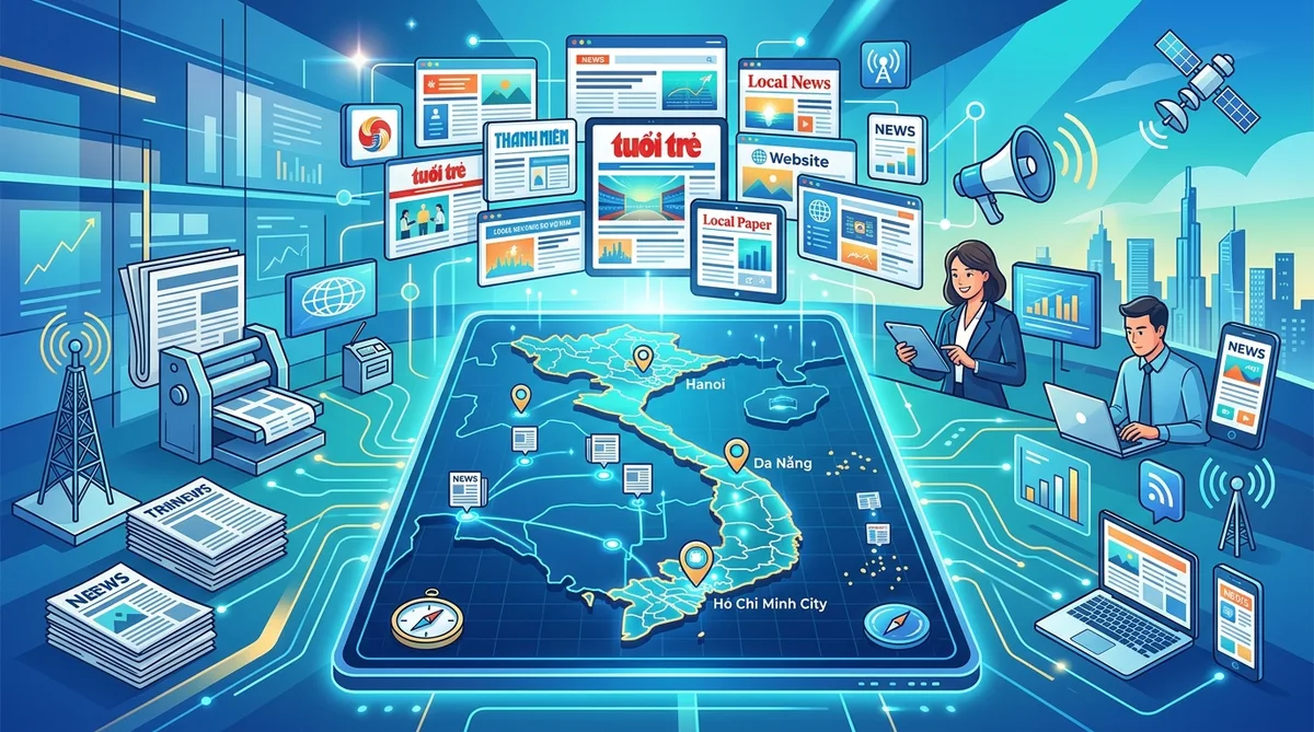 Dịch Vụ Booking Báo Tỉnh Solannseo