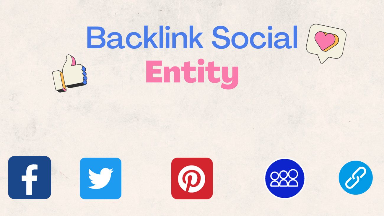 Social Entity Backlinks Solannseo