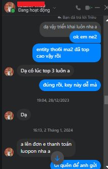 Feedback thứ hạng top 3 https://solannseo.com/images/services/feedback/socialentity-customer1.jpg